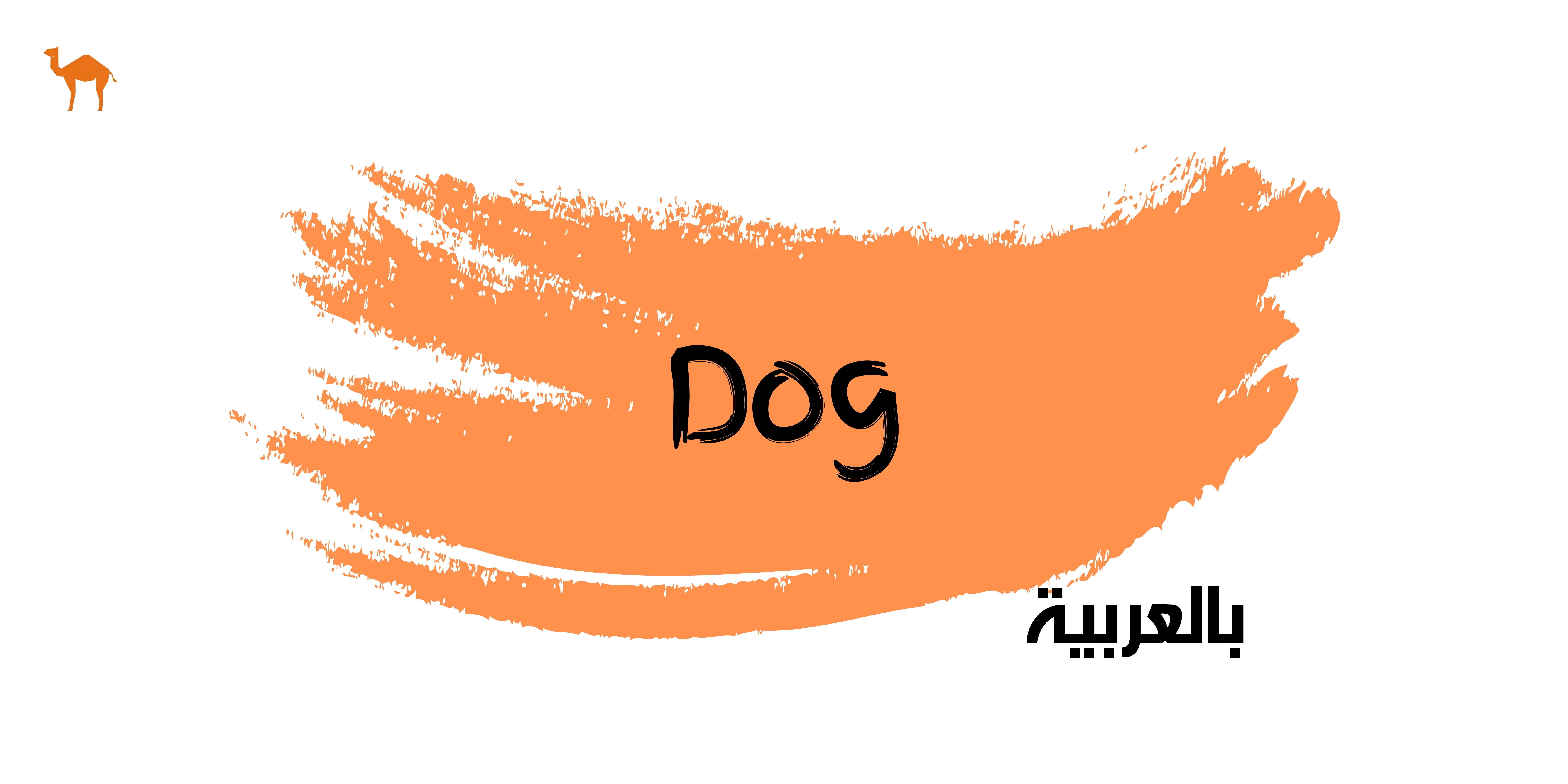 how-to-say-dog-in-arabic