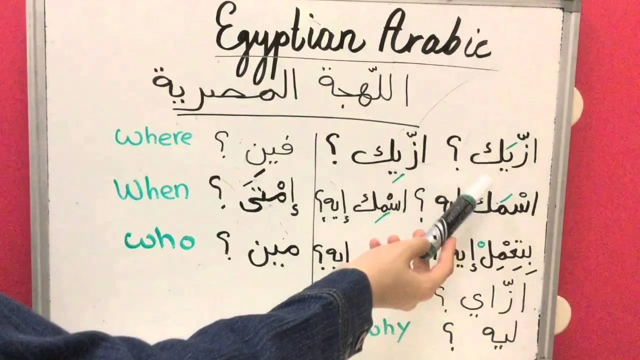 learning-egyptian-arabic-the-most-common-language-in-the-arab-world