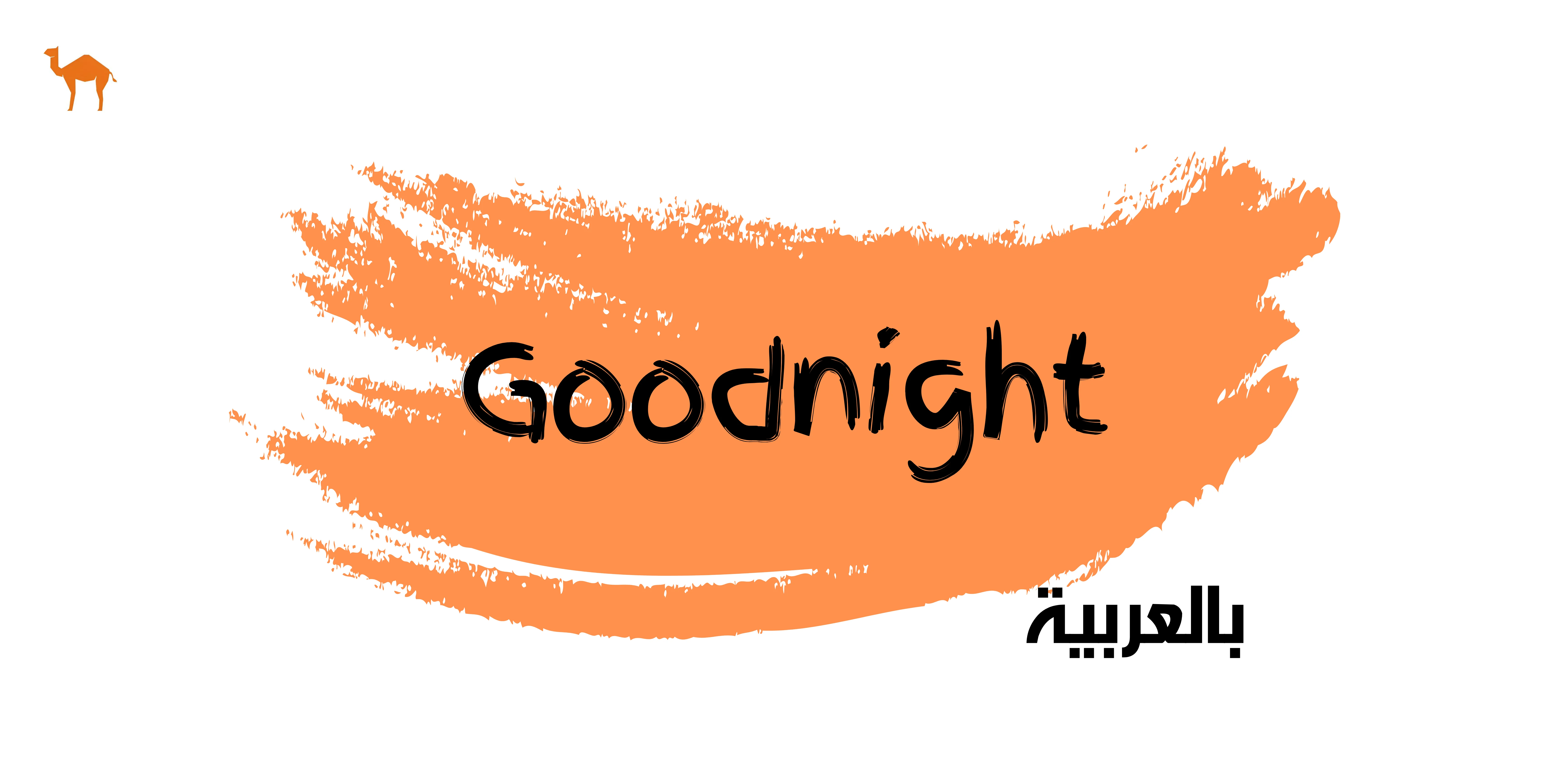 how-to-say-goodnight-in-arabic